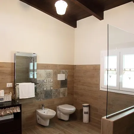 Villa La Dimora Del Cuore *