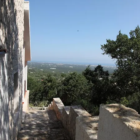 La Dimora Del Cuore Villa Monopoli